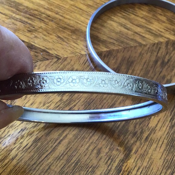 Bundle lot of bangle bracelets - Picture 3 of 7